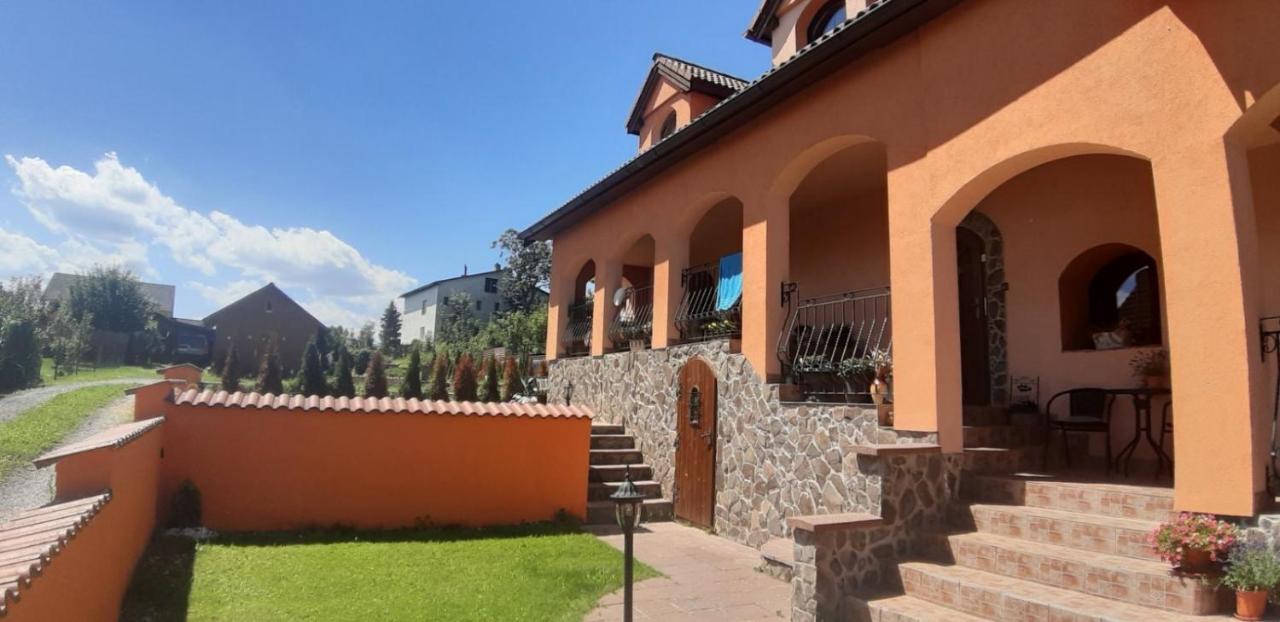 Apartmán Apartmán Anna Veľký Slavkov Exteriér fotografie