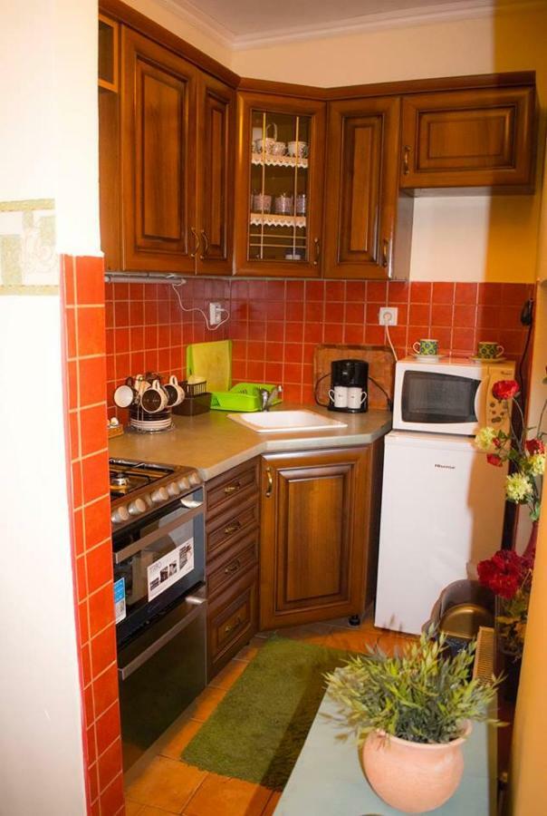 Apartmán Apartmán Anna Veľký Slavkov Exteriér fotografie